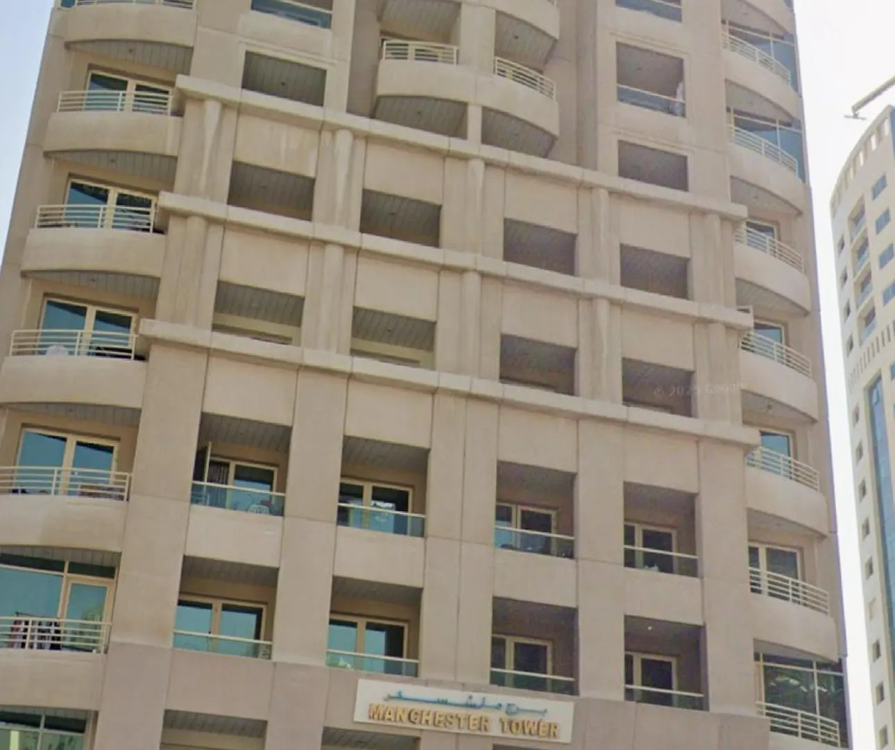 Tgb Manchester Holidays Marina Dubaï 0*,