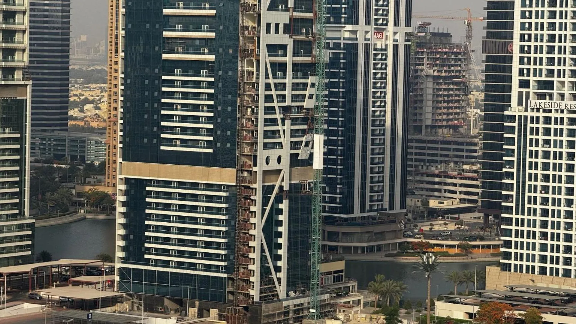 Tgb Manchester Holidays Marina Dubaï 0*,  Émirats arabes unis